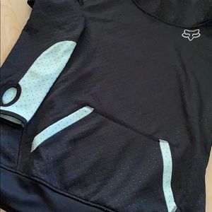 Fox Active Hoodie